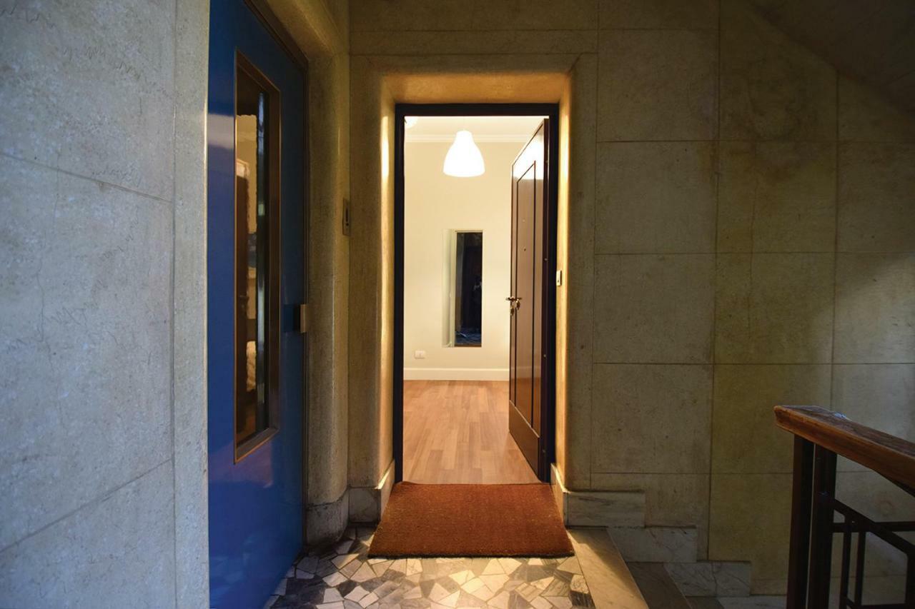 Ferienwohnung Giotto'S House Mailand Exterior foto