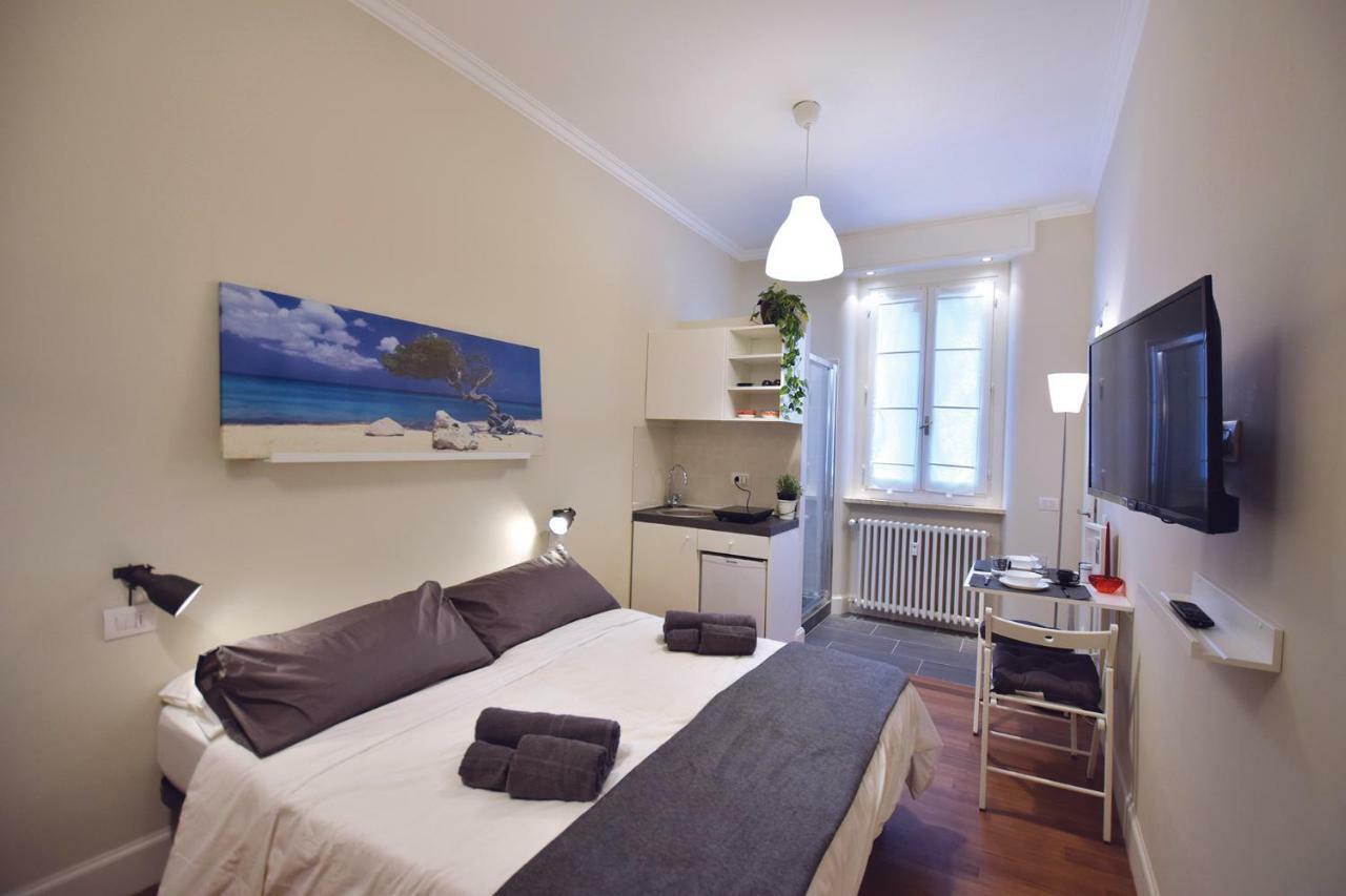 Ferienwohnung Giotto'S House Mailand Exterior foto