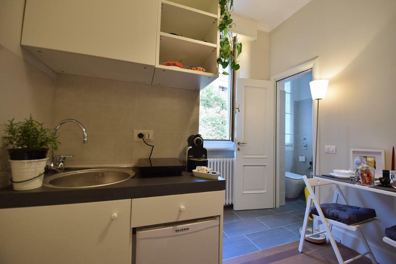 Ferienwohnung Giotto'S House Mailand Exterior foto
